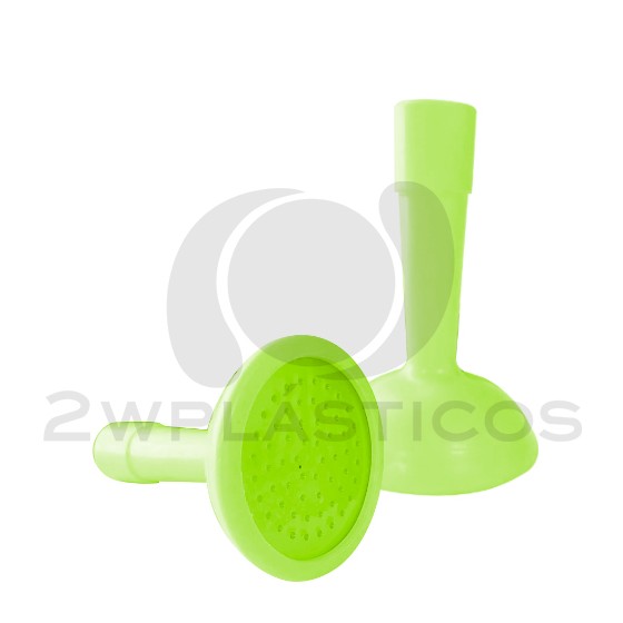Kitchen goods-Long flexible watering can (BPA FREE Polypropyle) Green